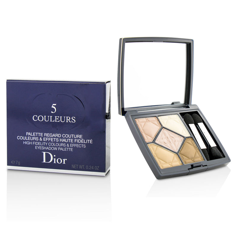 Christian Dior Couleurs High Fidelity Colors Effects Eyeshadow