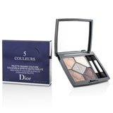 Christian Dior 5 Couleurs High Fidelity Colors & Effects Eyeshadow Palette - # 757 Dream Matte 