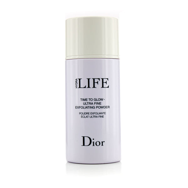 Christian Dior Hydra Life Time To Glow - Ultra Fine Exfoliating Powder 