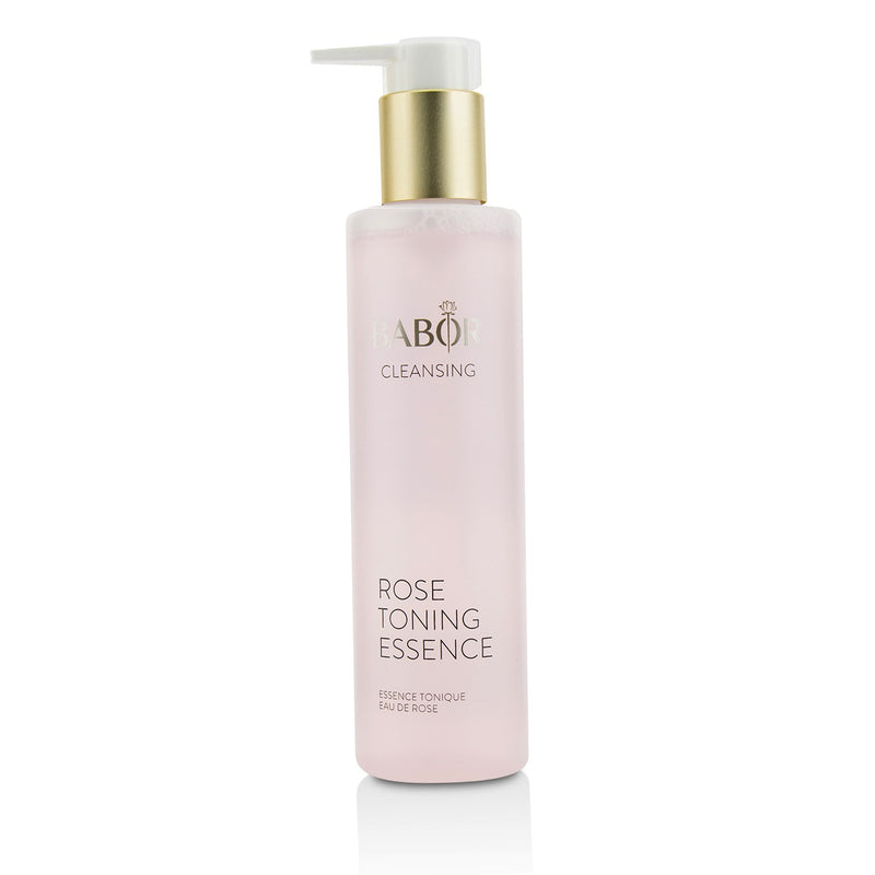 Babor CLEANSING Rose Toning Essence 