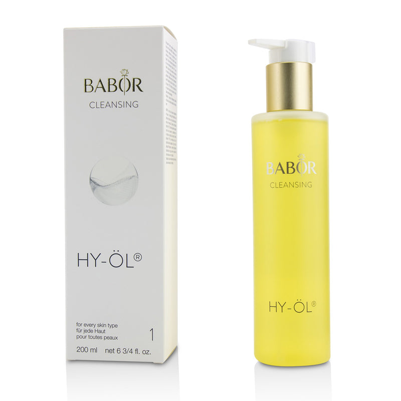 Babor CLEANSING HY-ÖL - For All Skin Types 