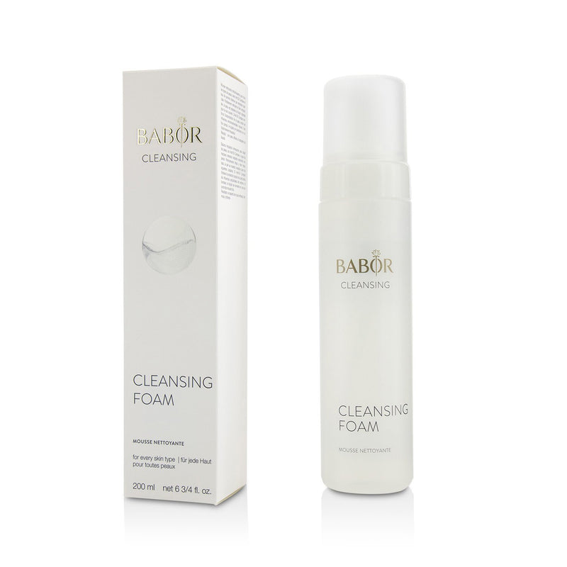 Babor CLEANSING Cleansing Foam  200ml/6.76oz
