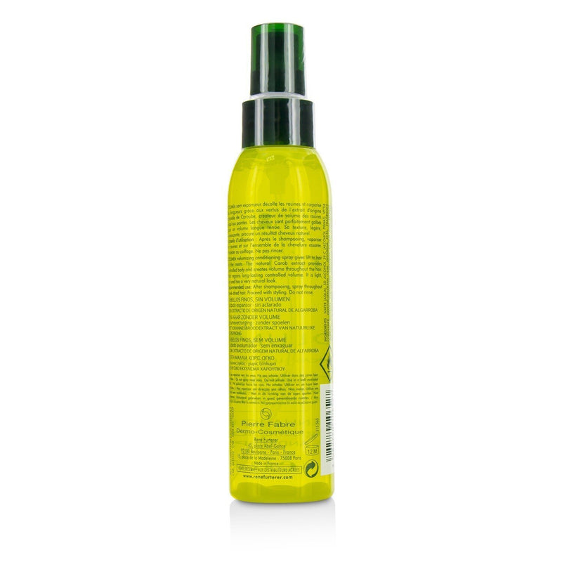 Rene Furterer Volumea Volume Enhancing Ritual Volumizing Conditioning Spray (Fine and Limp Hair) 