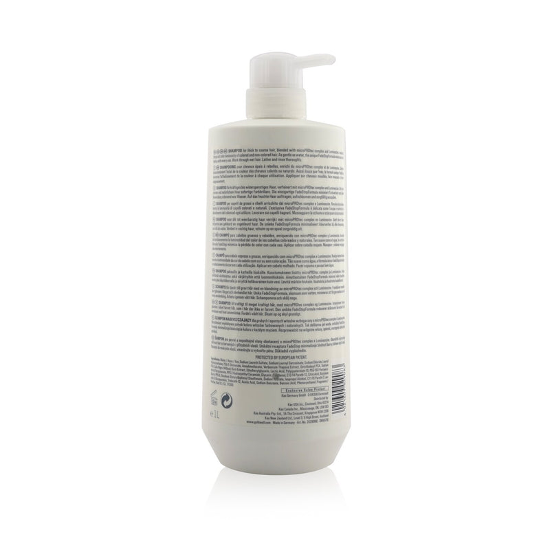 Goldwell Dual Senses Color Extra Rich Brilliance Shampoo (Luminosity For Coarse Hair) 