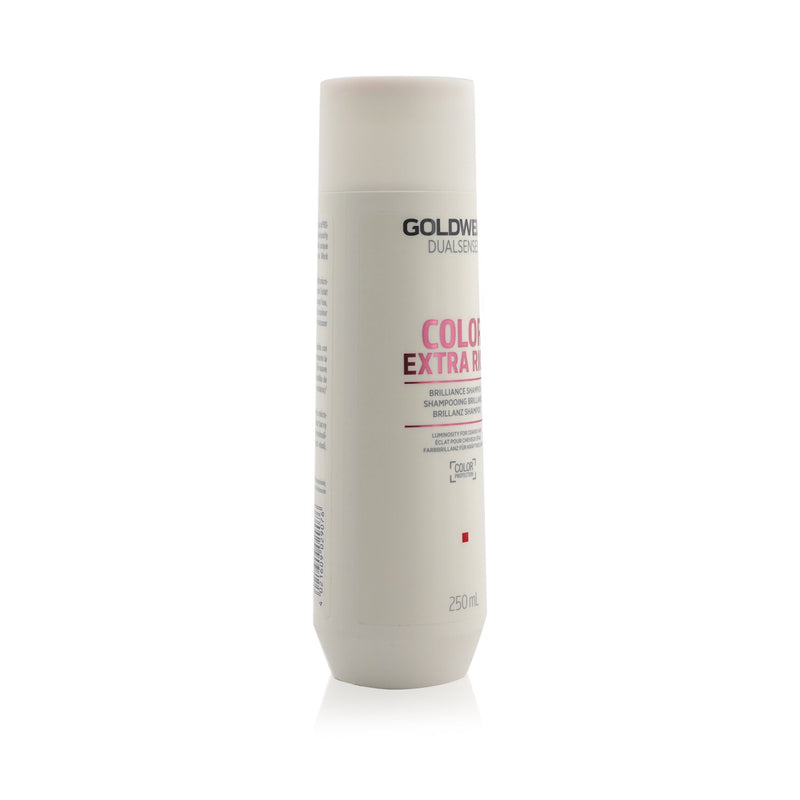 Goldwell Dual Senses Color Extra Rich Brilliance Shampoo (Luminosity For Coarse Hair)  250ml/8.4oz