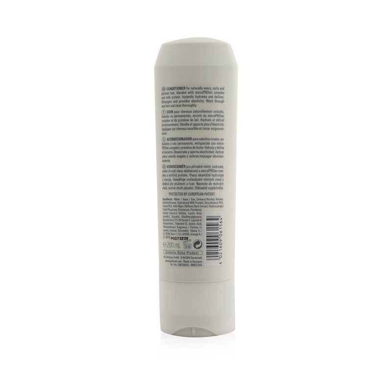 Goldwell Dual Senses Curly Twist Hydrating Conditioner (Elasticity For Curly Hair) 