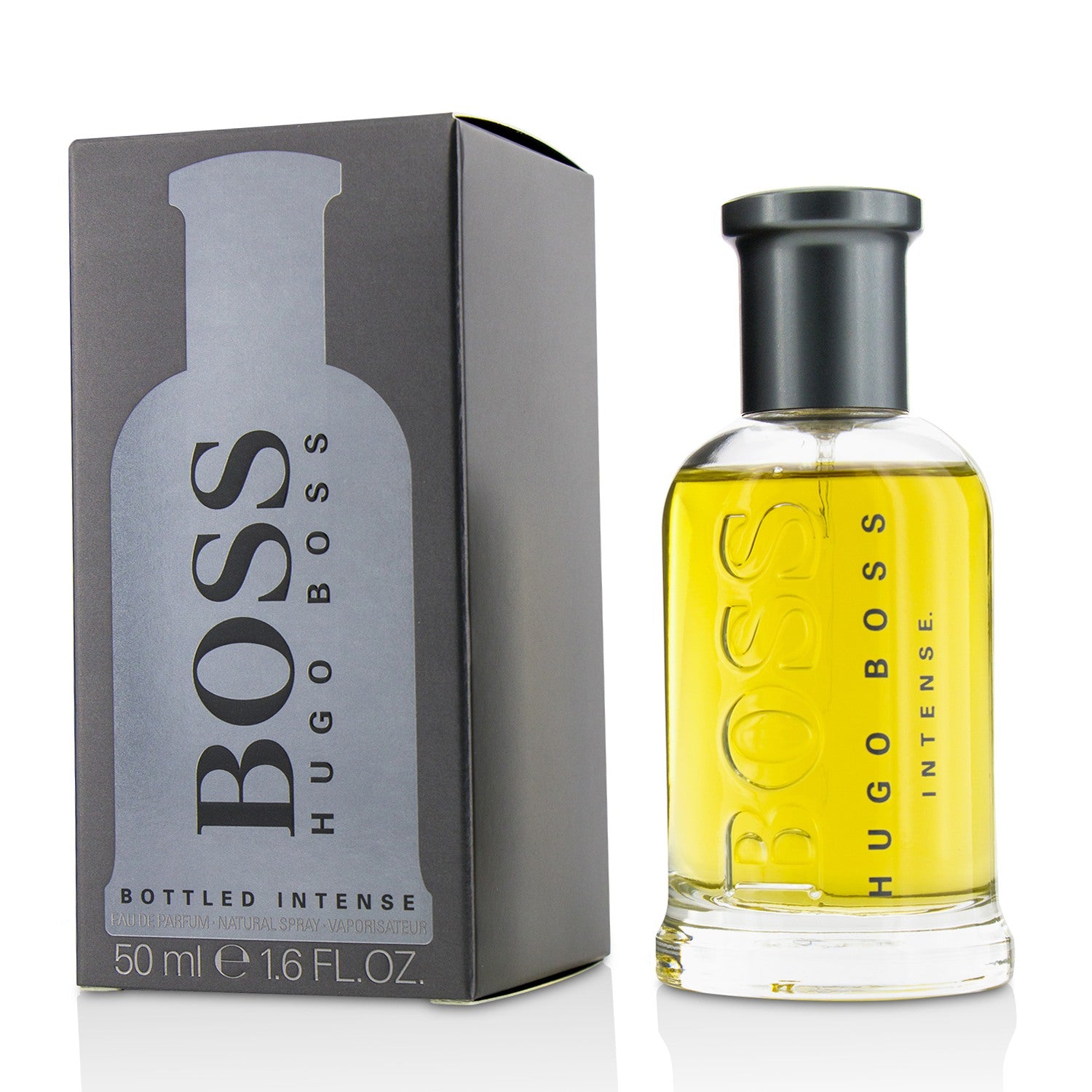 Hugo Boss Boss Bottled Intense Eau De Parfum Spray 50ml/1.6oz – Fresh ...