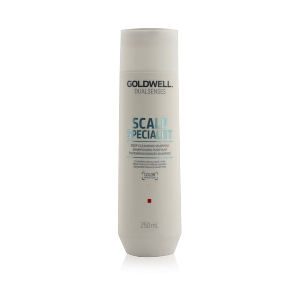 Goldwell Dual Senses Scalp Specialist Deep Cleansing Shampoo (Cleansing For All Hair Types) 