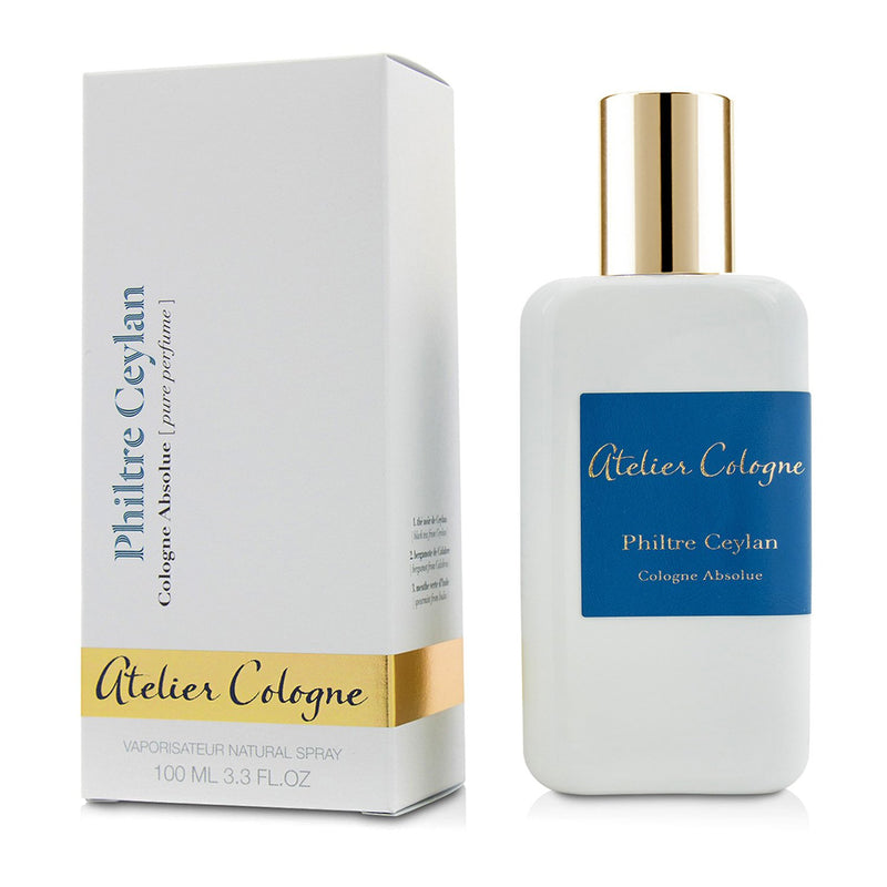 Atelier Cologne Philtre Ceylan Cologne Absolue Spray 