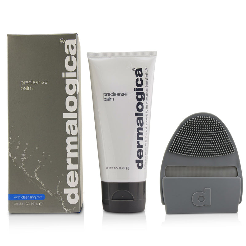 Dermalogica Precleanse Balm (with Cleansing Mitt) - For Normal to Dry Skin 