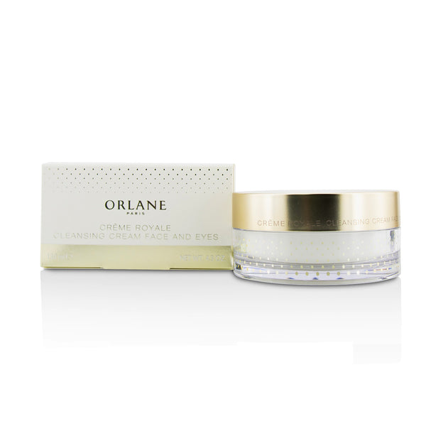 Orlane Creme Royale Cleansing Cream Face & Eyes  130ml/4.3oz