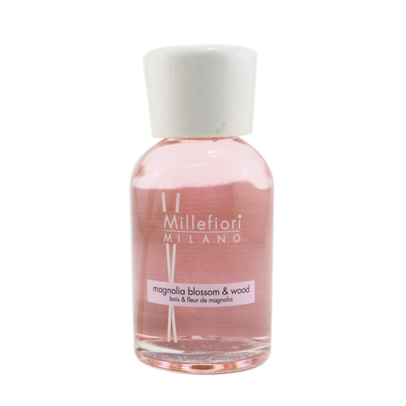 Millefiori Natural Fragrance Diffuser - Magnolia Blossom & Wood  250ml/8.45oz