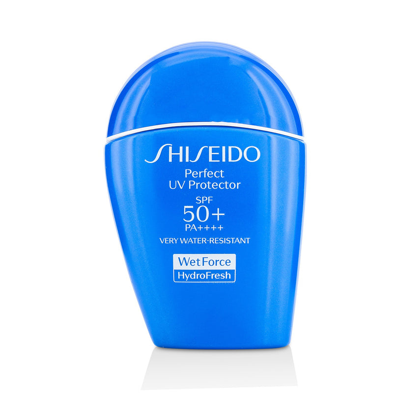 Shiseido Perfect UV Protector WetForce HydroFresh SPF 50+ PA++++  50ml/1.7oz