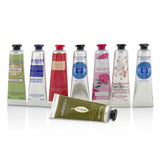 L'Occitane Fantastic 8 Hand Creams Set 