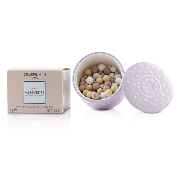 Guerlain Meteorites Light Revealing Pearls Of Powder (Birthday Candle Pearls) 