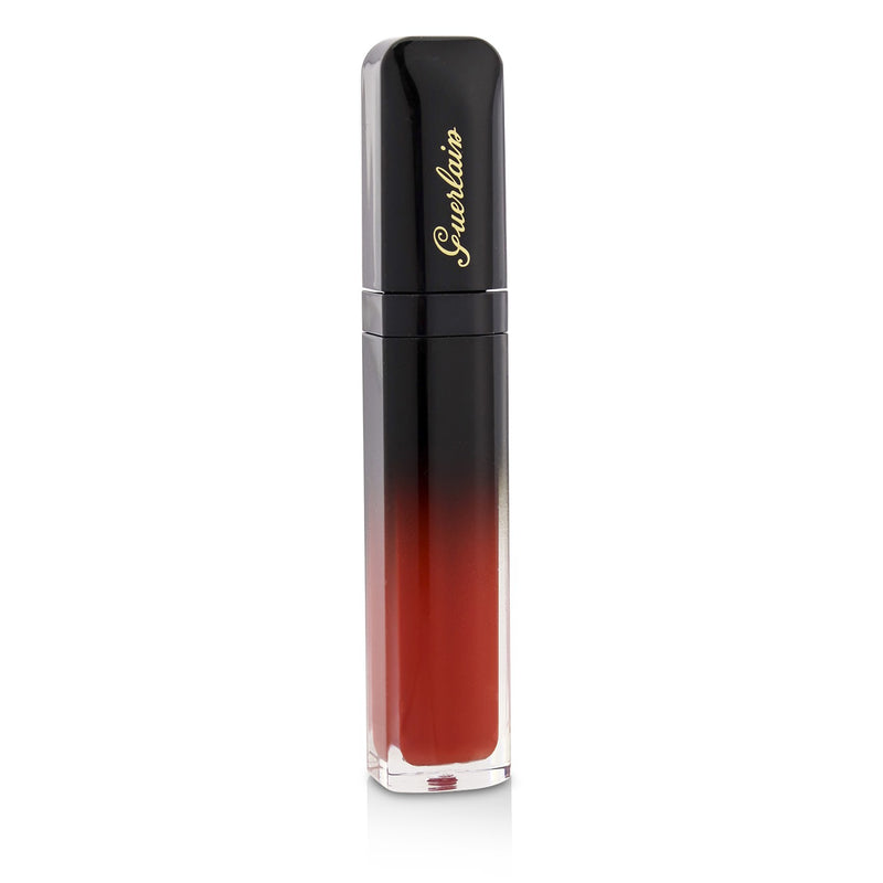 Guerlain Intense Liquid Matte Creamy Velvet Lipcolour - # M41 Appealing Orange 