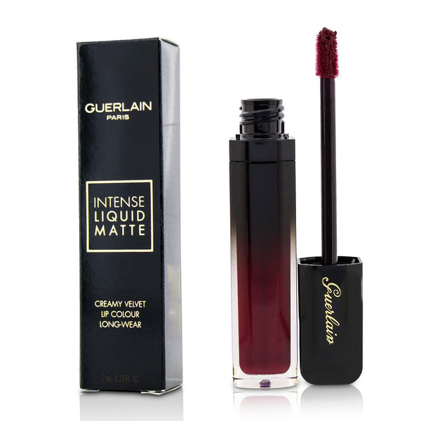 Guerlain Intense Liquid Matte Creamy Velvet Lipcolour - # M69 Attractive 