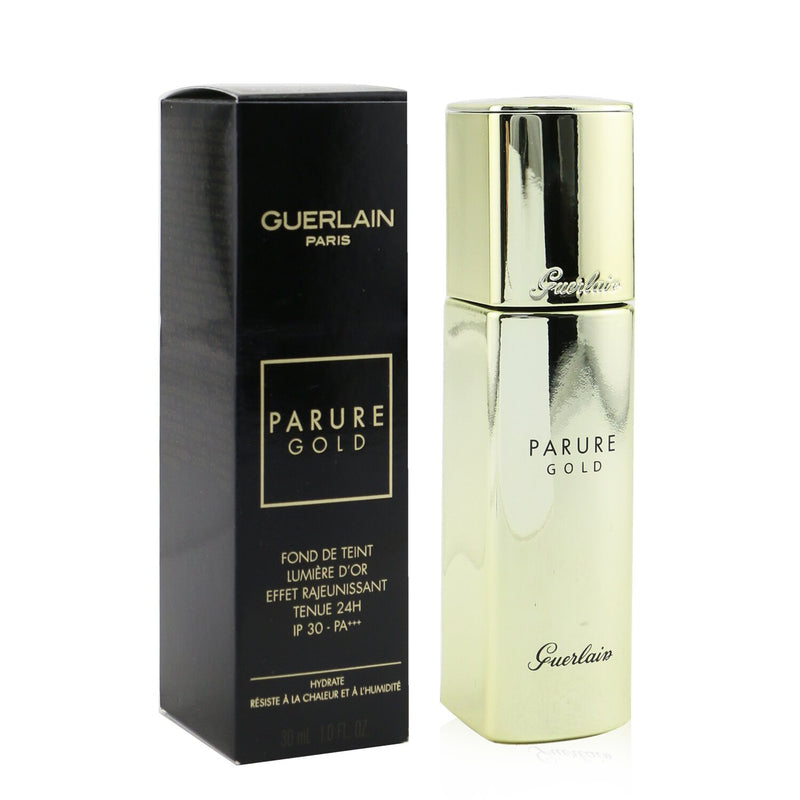 Guerlain Parure Gold Rejuvenating Gold Radiance Foundation SPF 30 - # 23 Natural Golden 