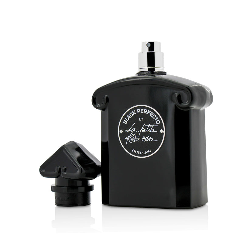 Guerlain La Petite Robe Noire Black Perfecto Eau De Parfum Florale Spray  100ml/3.3oz