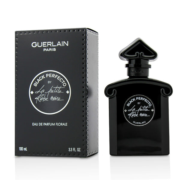 Guerlain La Petite Robe Noire Black Perfecto Eau De Parfum Florale Spray  100ml/3.3oz