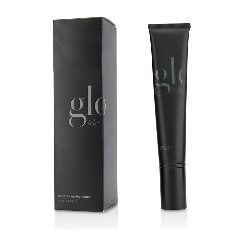 Glo Skin Beauty Satin Cream Foundation - # Golden Dark  40ml/1.4oz