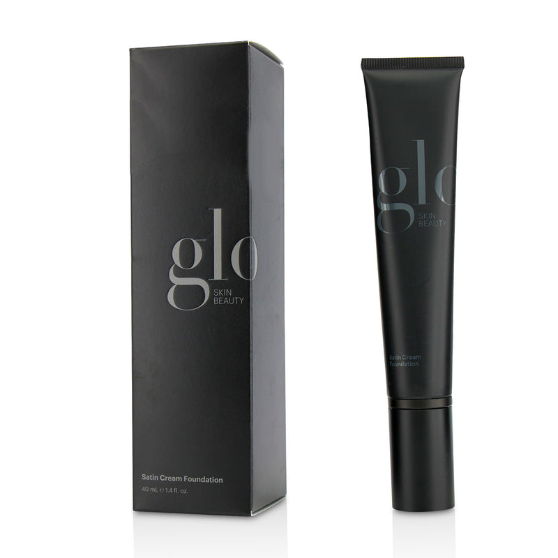 Glo Skin Beauty Satin Cream Foundation - # Honey  40ml/1.4oz