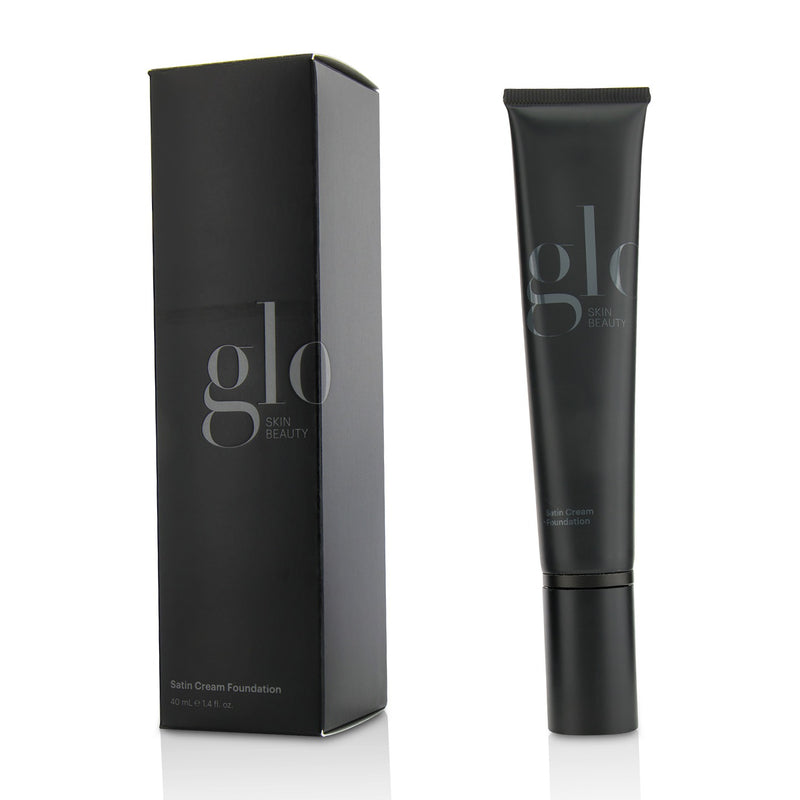 Glo Skin Beauty Satin Cream Foundation - # Natural  40ml/1.4oz