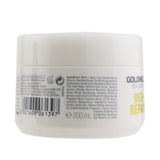 Goldwell Dual Senses Rich Repair 60Sec Treatment (Regeneration For Damaged Hair) 200ml/6.7oz