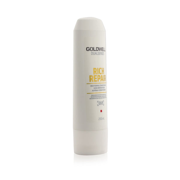 Goldwell Dual Senses Rich Repair Restoring Conditioner (Regeneration For Damaged Hair) 