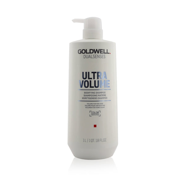 Goldwell Dual Senses Ultra Volume Bodifying Shampoo (Volume For Fine Hair) 