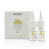 Goldwell Dual Senses Rich Repair Intensive Restoring Serum (Regeneration For Damaged Hair)  12x18ml/0.6oz