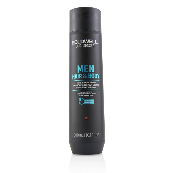 Goldwell Dual Senses Men Hair & Body Shampoo (For All Hair Types) 