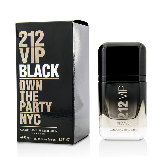 Carolina Herrera 212 VIP Black Eau De Parfum Spray 