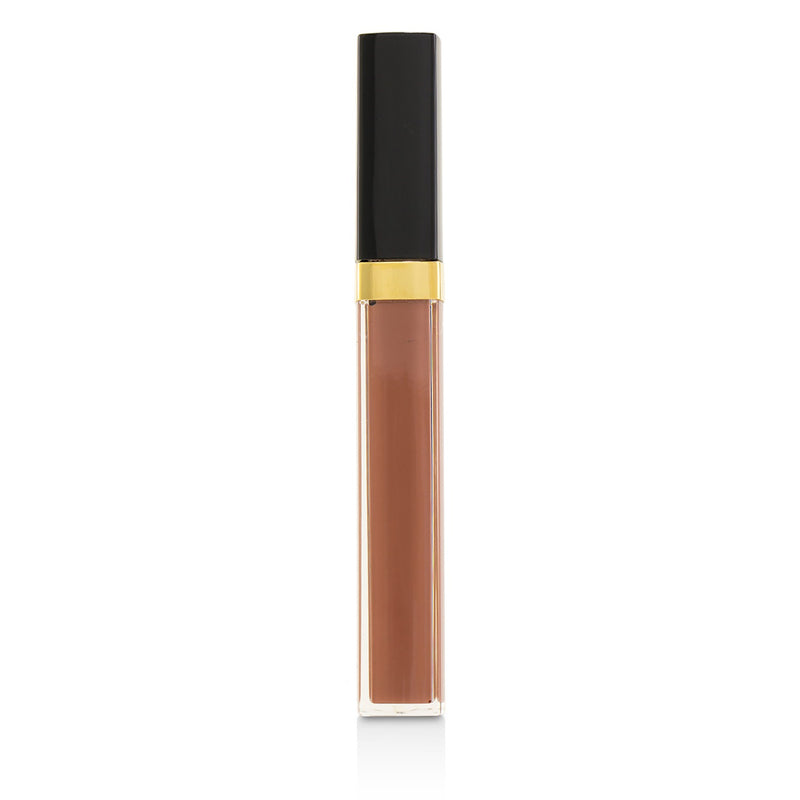 CHANEL, Makeup, Chanel Rouge Coco Gloss 76 Caramel