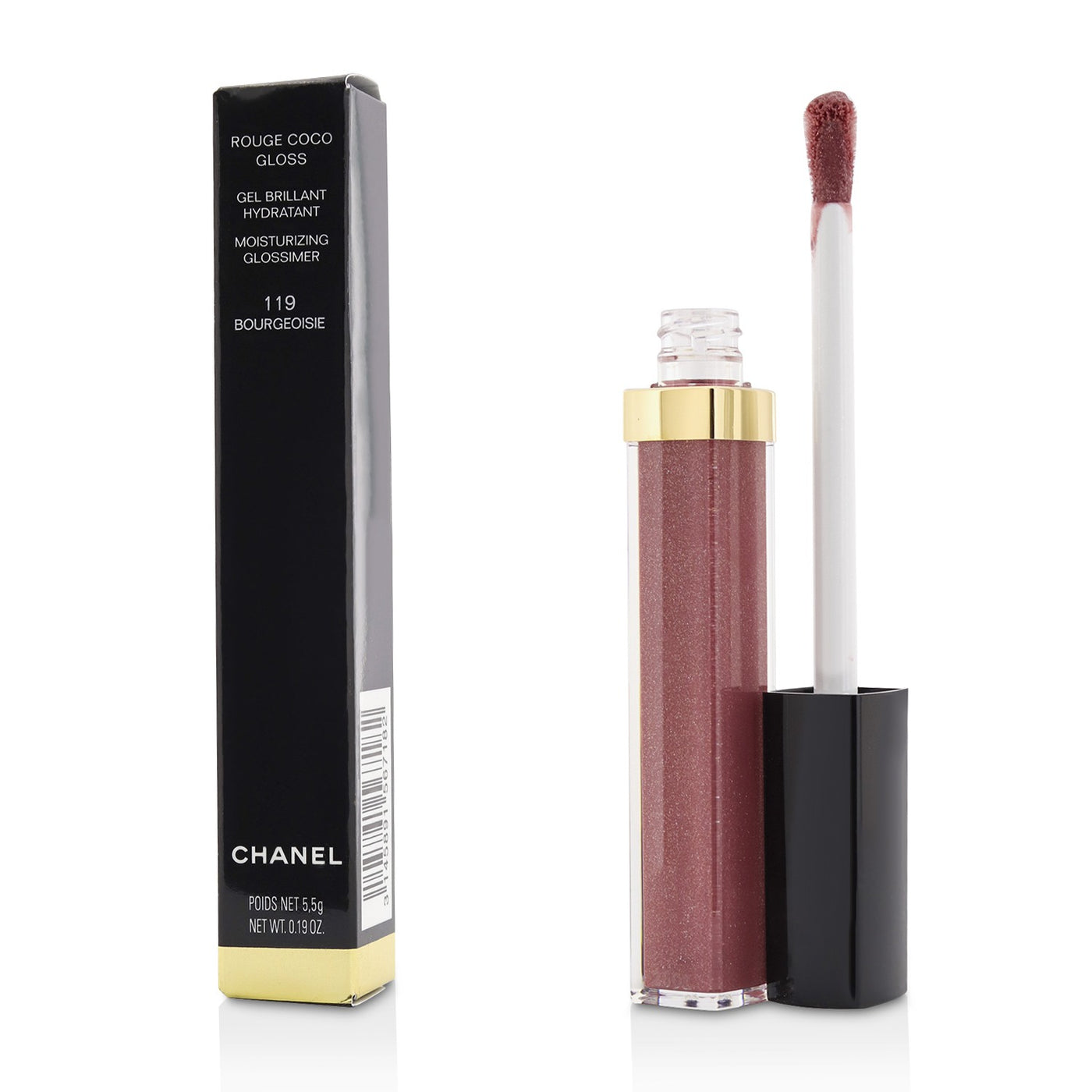 Chanel Glossimer Chanel Rouge Coco Gloss Laque Noire Chanel Rouge