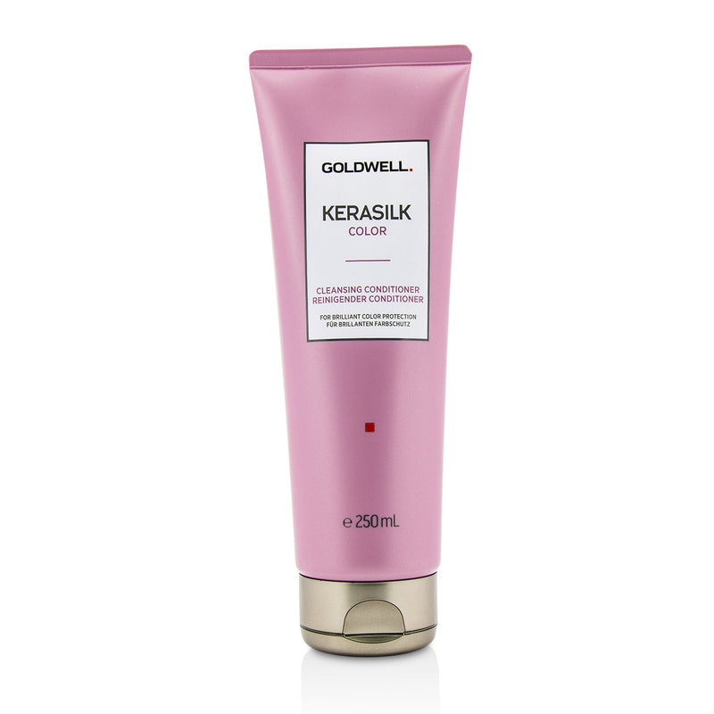 Goldwell Kerasilk Color Cleansing Conditioner (For Brilliant Color Protection) 