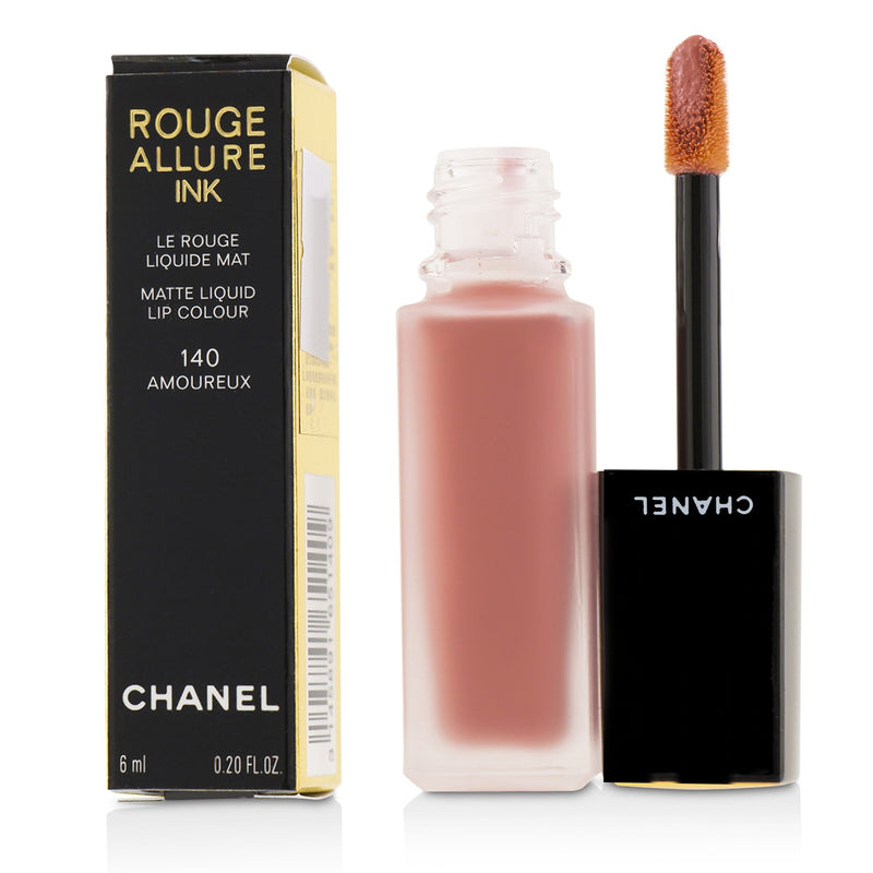 Chanel Rouge Allure Ink Matte Liquid Lip Colour - # 140 Amoureux  6ml/0.2oz