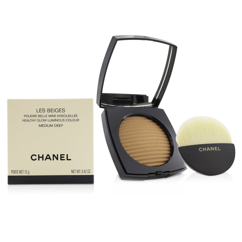 Chanel Les Beiges Healthy Glow Luminous Colour - # Medium Deep 