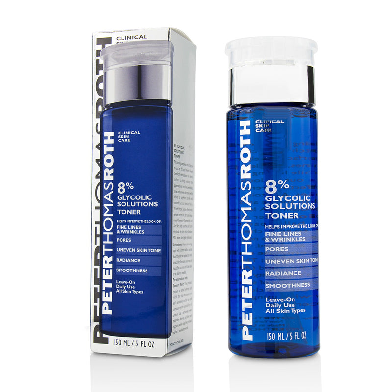 Peter Thomas Roth Glycolic Solutions 8% Toner 