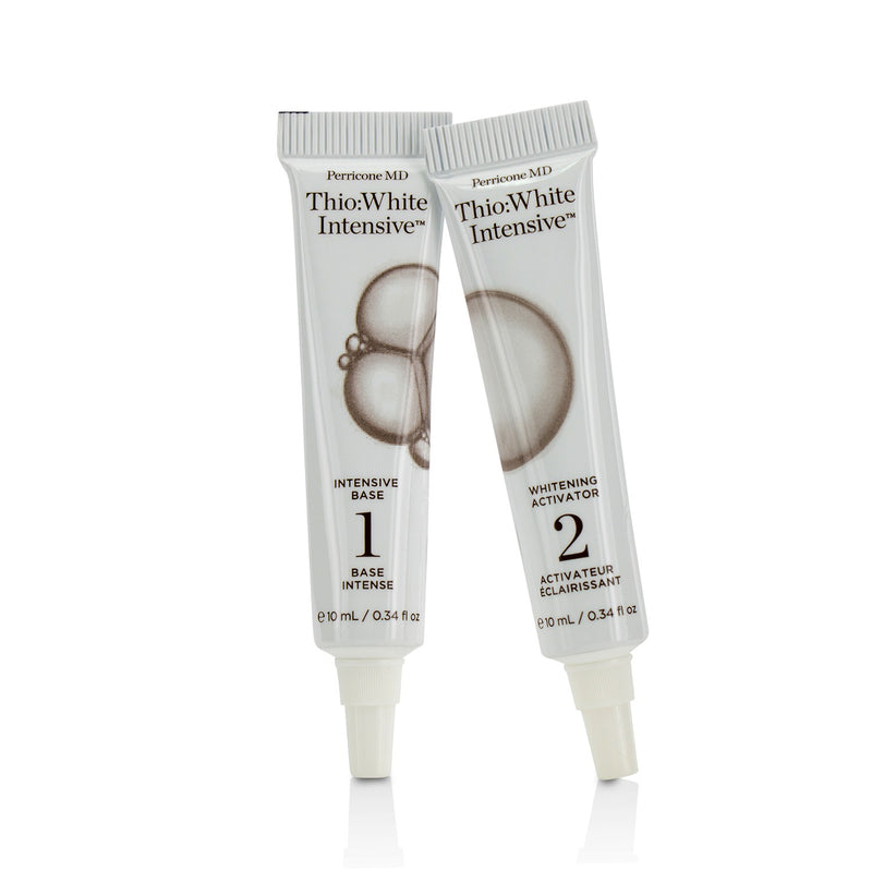 Perricone MD Thio: White Intensive 2-Step Whitening System 