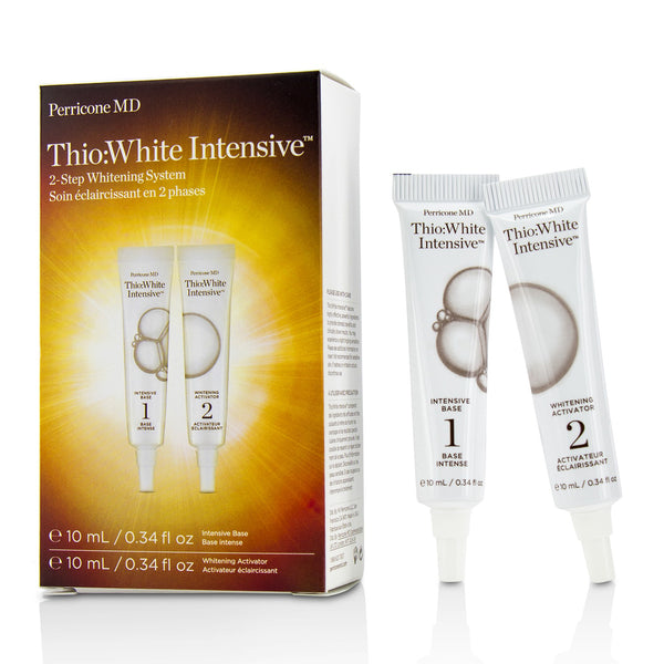 Perricone MD Thio: White Intensive 2-Step Whitening System 