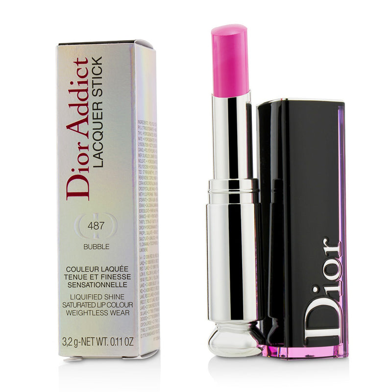 Christian Dior Dior Addict Lacquer Stick - # 877 Turn Me Dior  3.2g/0.11oz