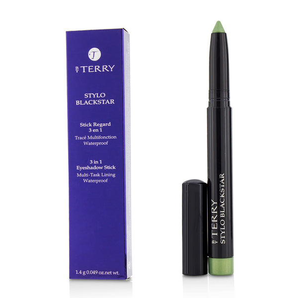 By Terry Stylo Blackstar 3 In 1 Waterproof Eyeshadow Stick - # 8 Aqua Mint  1.4g/0.049oz