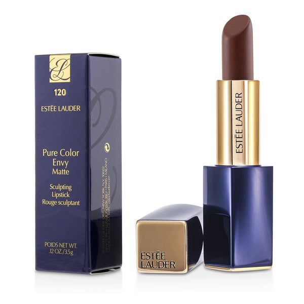 Estee Lauder Pure Color Envy Matte Sculpting Lipstick - #  120 Irrepressible 