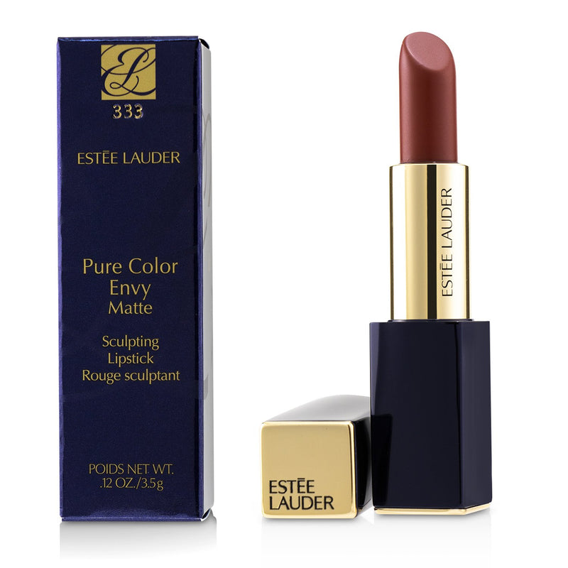 Estee Lauder Pure Color Envy Matte Sculpting Lipstick - # 333 Persuasive 