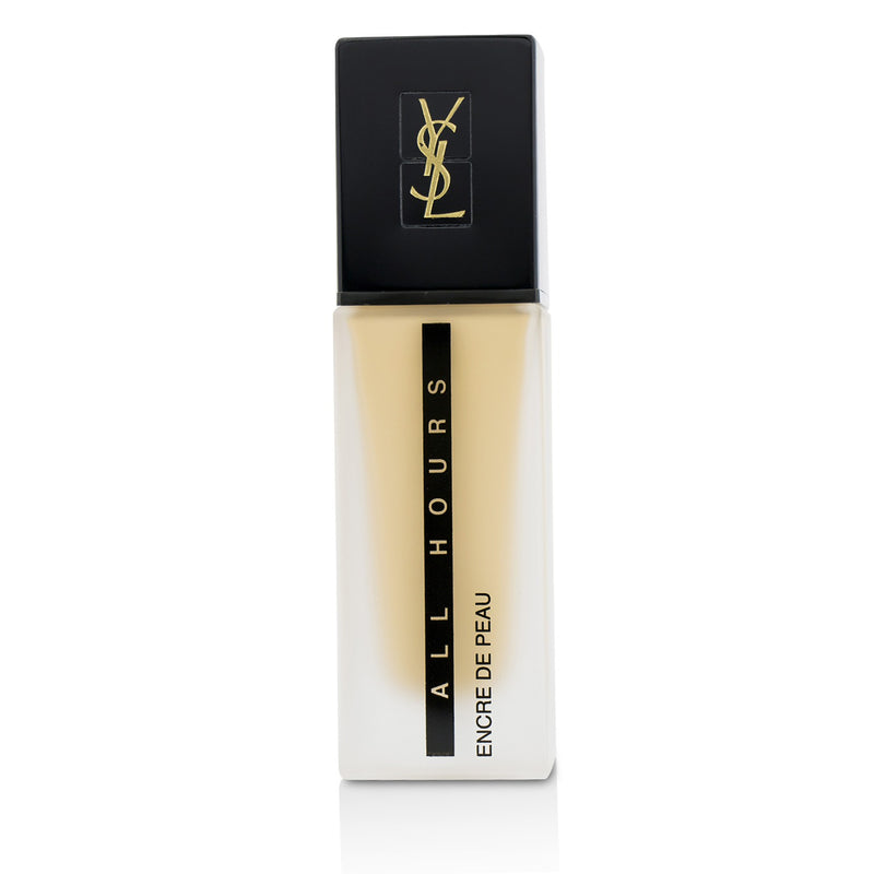 Yves Saint Laurent All Hours Foundation SPF 20 - # BD25 Warm Beige  25ml/0.84oz