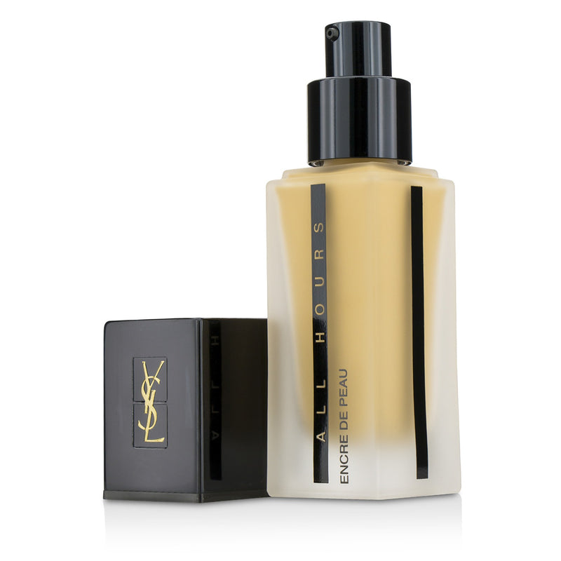 Yves Saint Laurent All Hours Foundation SPF 20 - # BD45 Warm Bisque  25ml/0.84oz