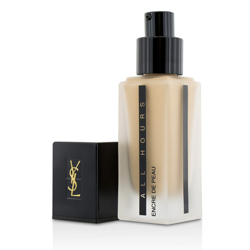 Yves Saint Laurent All Hours Foundation SPF 20 - # BR30 Cool Almond 