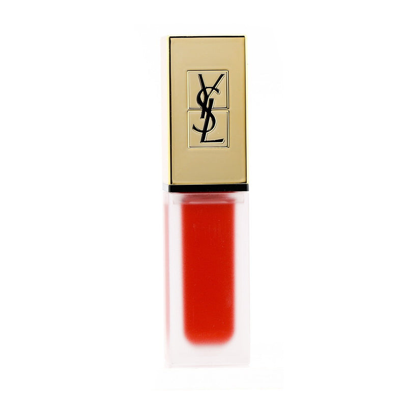Yves Saint Laurent Tatouage Couture Matte Stain - # 1 Rouge Tatouage  6ml/0.2oz