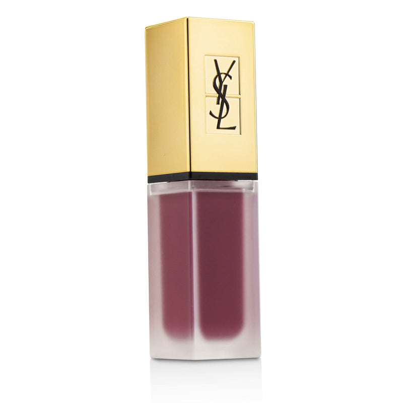 Yves Saint Laurent Tatouage Couture Matte Stain - # 5 Rosewood Gang  6ml/0.2oz